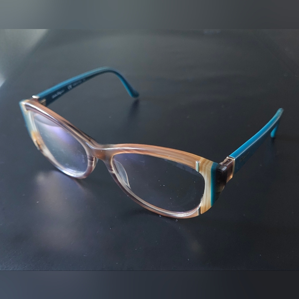 Salvatore Ferragamo Cat's Eye SF2683